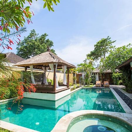 Villa Seriska Satu Sanur ภายนอก รูปภาพ