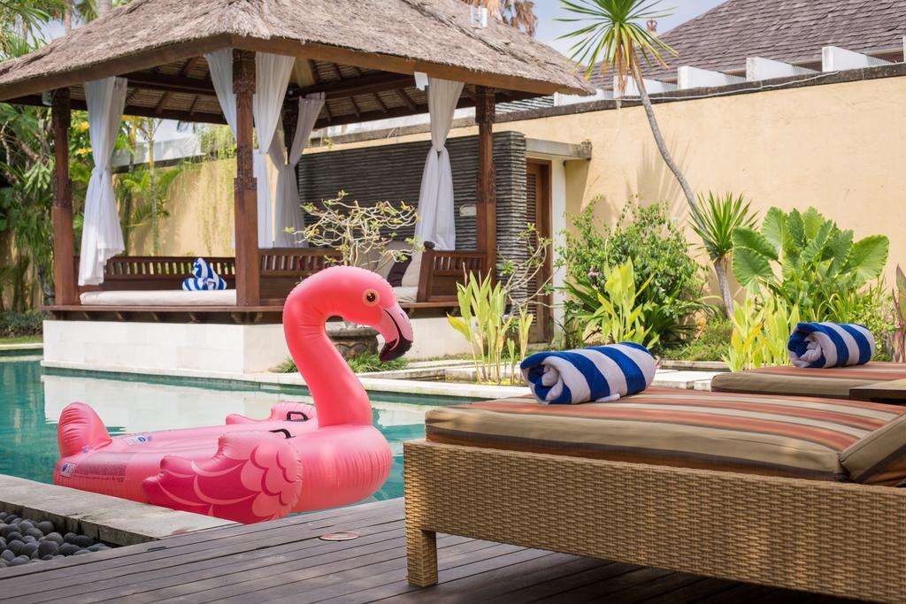 Villa Seriska Satu Sanur ภายนอก รูปภาพ