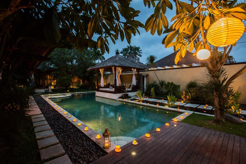 Villa Seriska Satu Sanur ภายนอก รูปภาพ