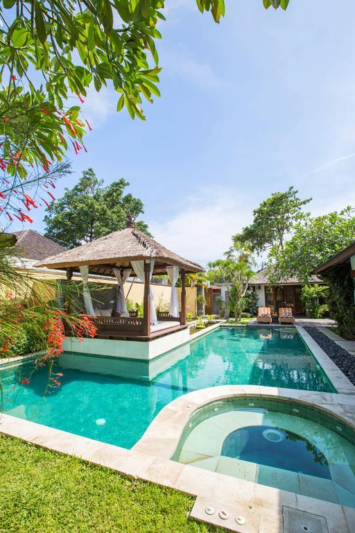 Villa Seriska Satu Sanur ภายนอก รูปภาพ