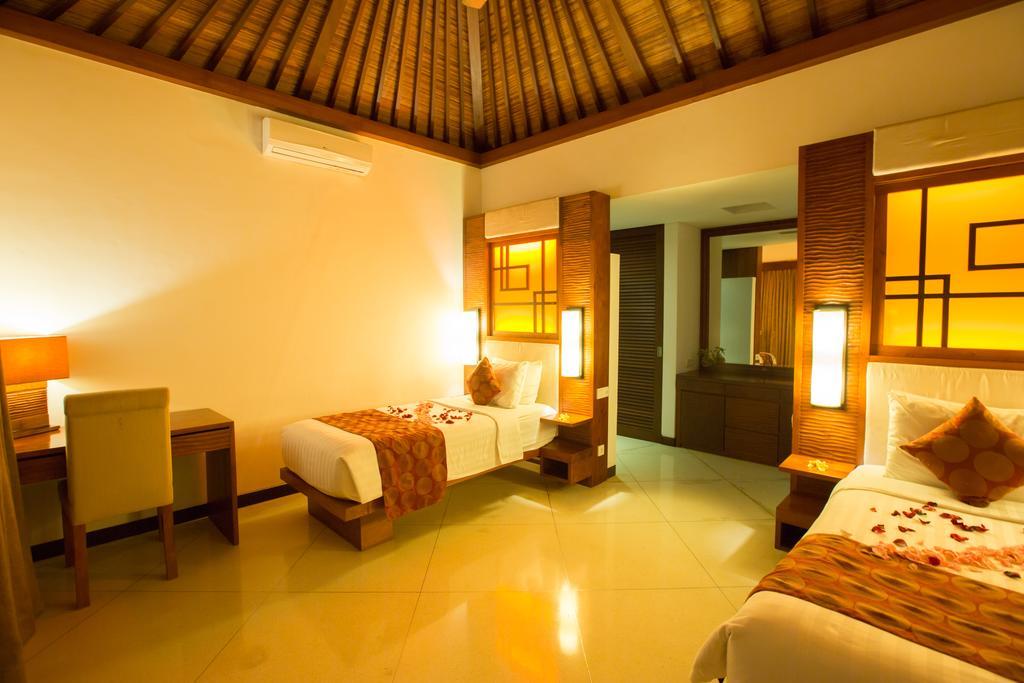 Villa Seriska Satu Sanur ภายนอก รูปภาพ