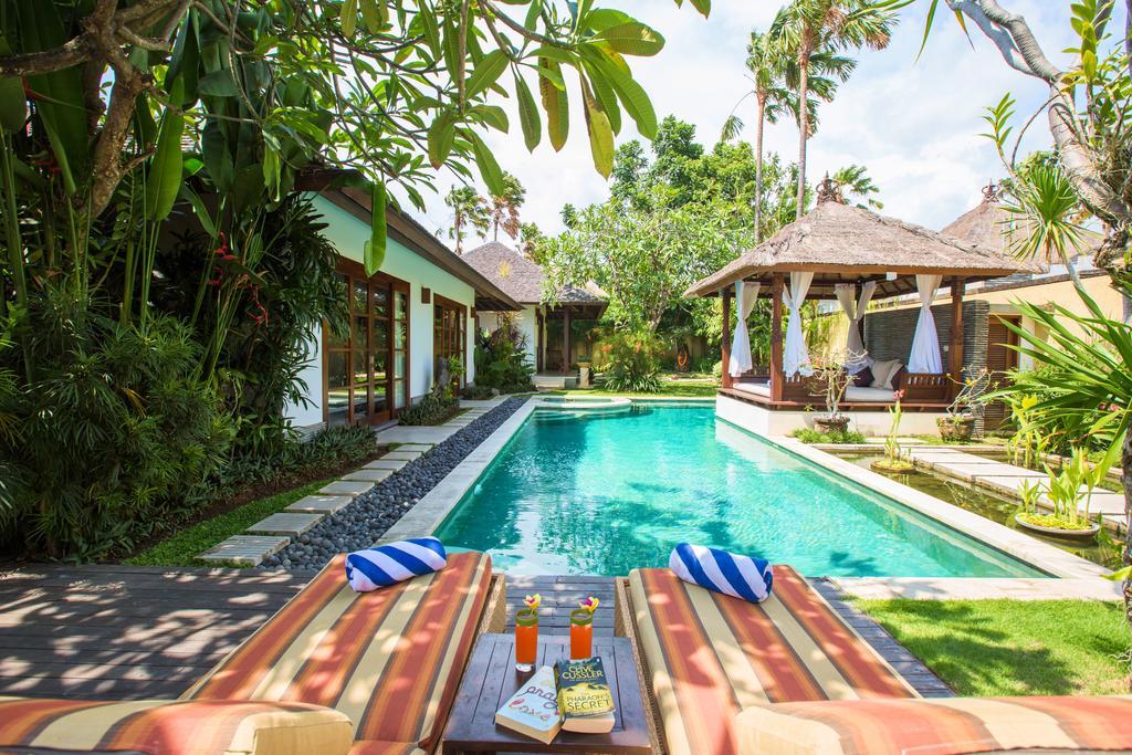 Villa Seriska Satu Sanur ภายนอก รูปภาพ
