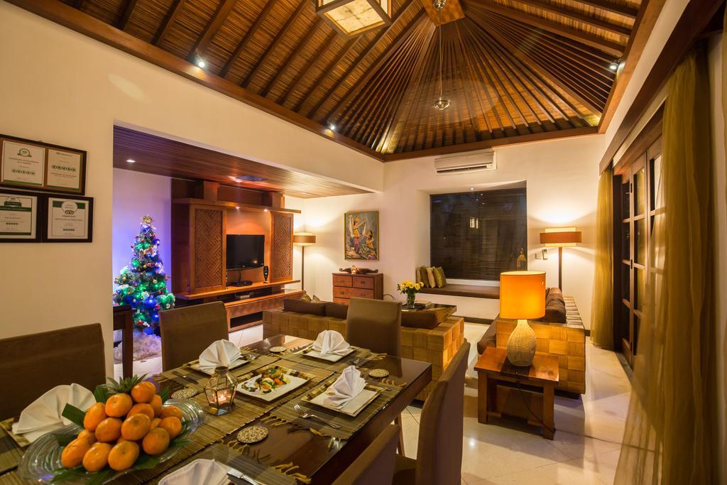Villa Seriska Satu Sanur ภายนอก รูปภาพ