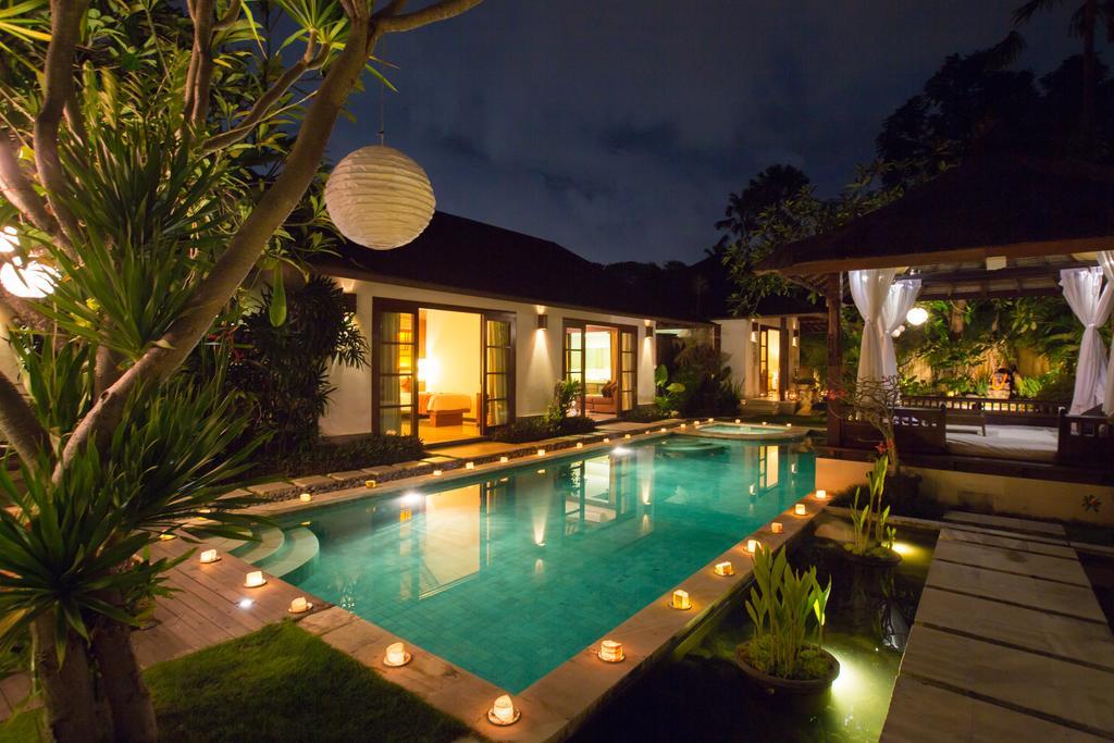 Villa Seriska Satu Sanur ภายนอก รูปภาพ