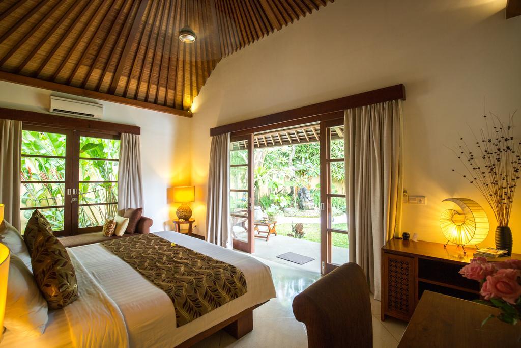 Villa Seriska Satu Sanur ภายนอก รูปภาพ