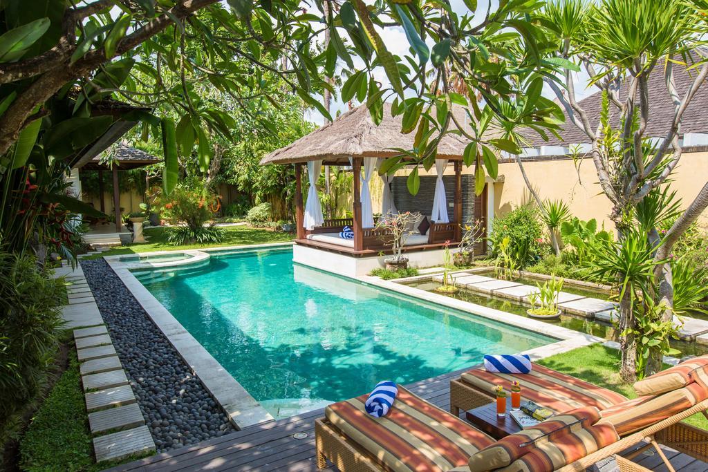 Villa Seriska Satu Sanur ภายนอก รูปภาพ