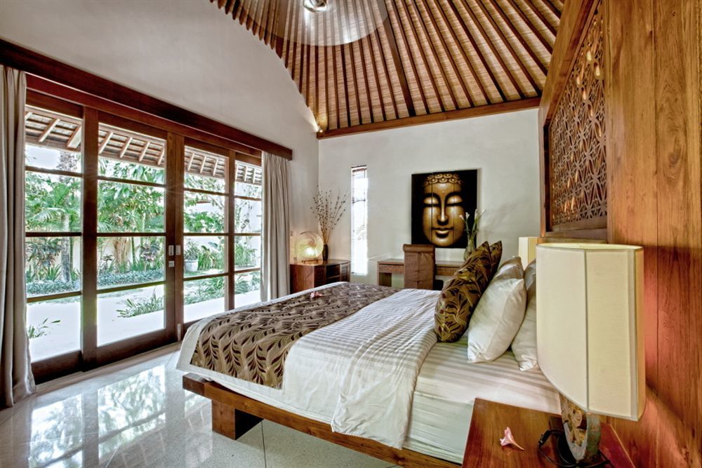 Villa Seriska Satu Sanur ภายนอก รูปภาพ