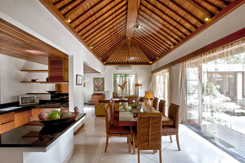 Villa Seriska Satu Sanur ภายนอก รูปภาพ