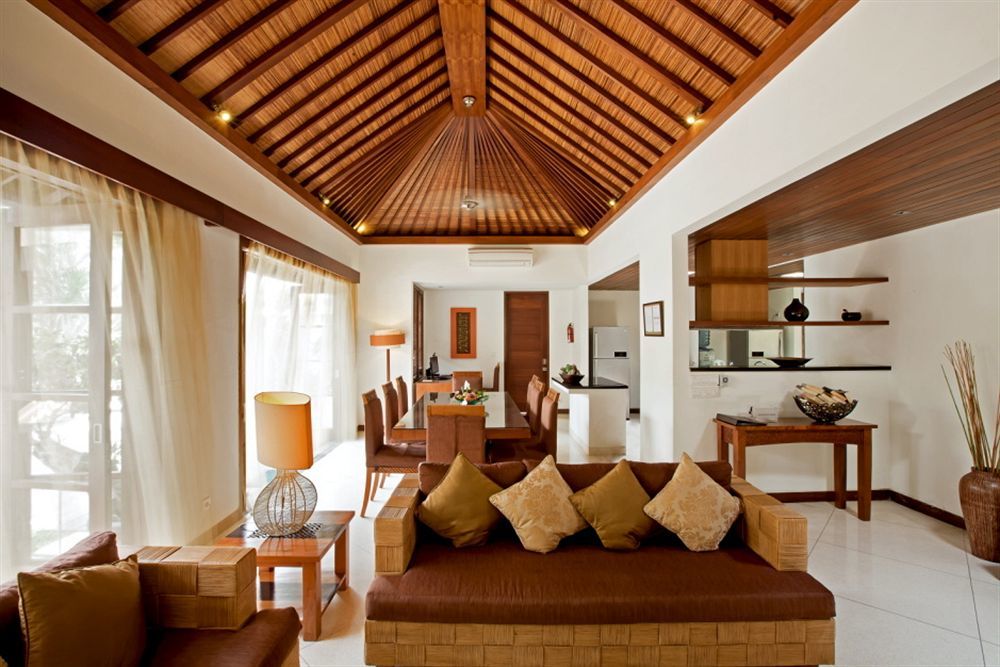 Villa Seriska Satu Sanur ภายนอก รูปภาพ