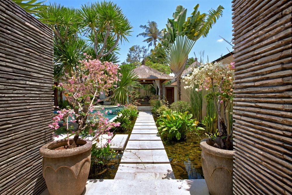 Villa Seriska Satu Sanur ภายนอก รูปภาพ