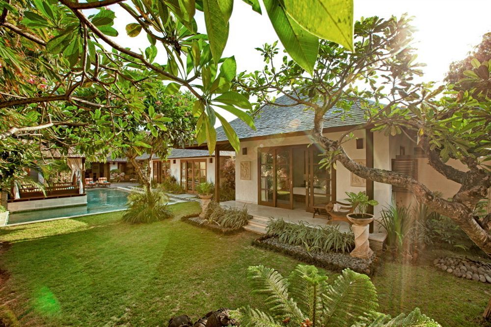 Villa Seriska Satu Sanur ภายนอก รูปภาพ