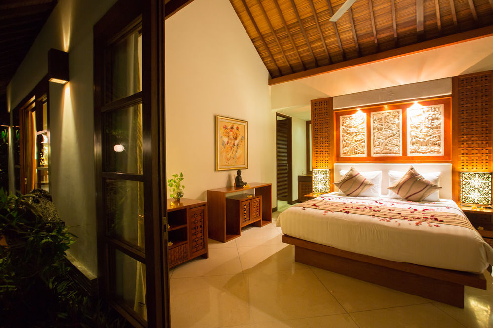 Villa Seriska Satu Sanur ภายนอก รูปภาพ