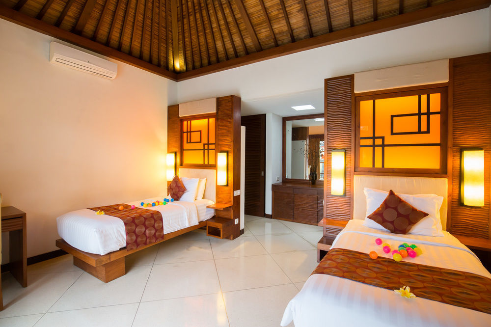 Villa Seriska Satu Sanur ภายนอก รูปภาพ