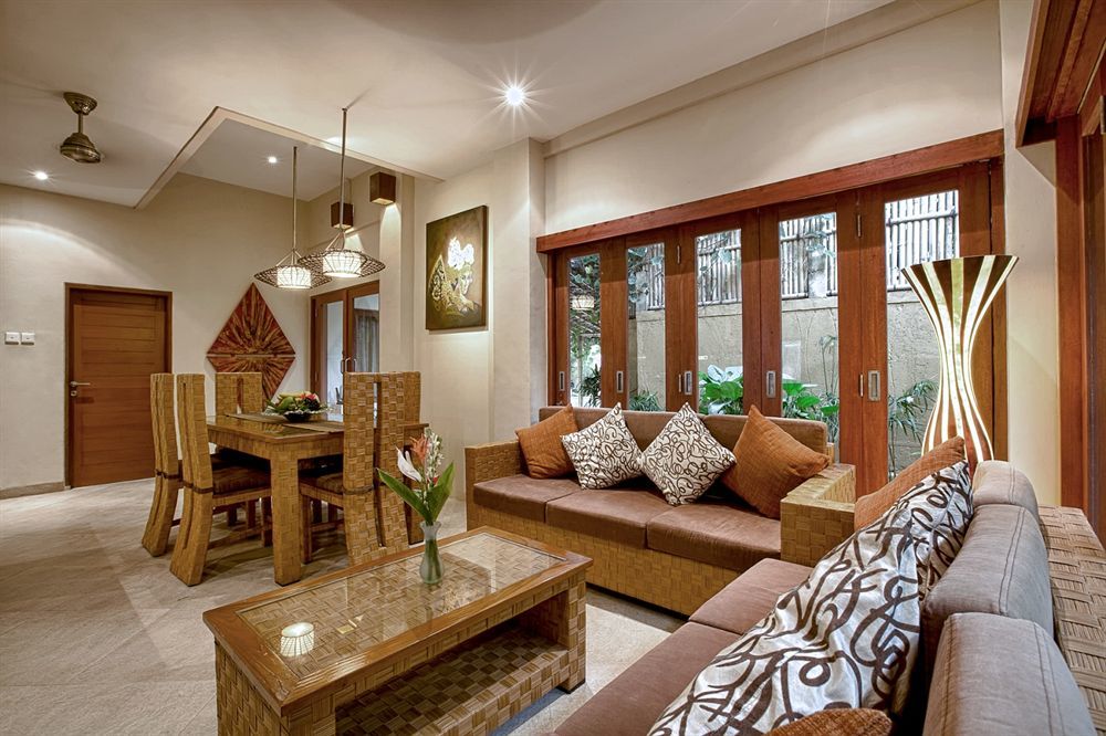 Villa Seriska Satu Sanur ภายนอก รูปภาพ