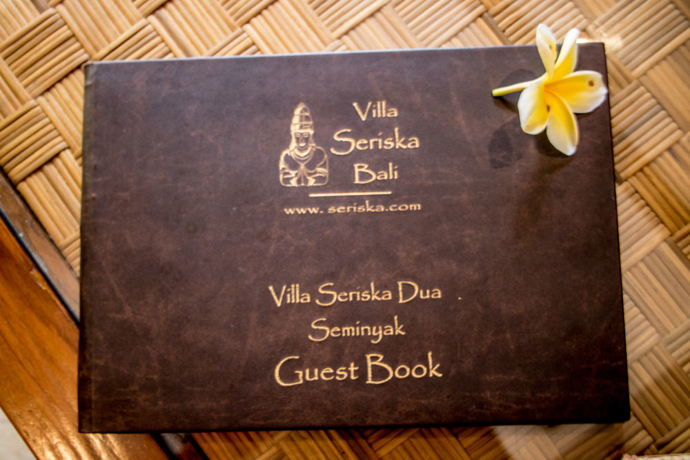 Villa Seriska Satu Sanur ภายนอก รูปภาพ