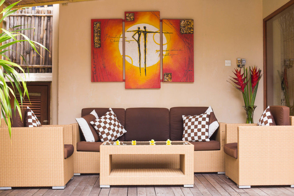 Villa Seriska Satu Sanur ภายนอก รูปภาพ
