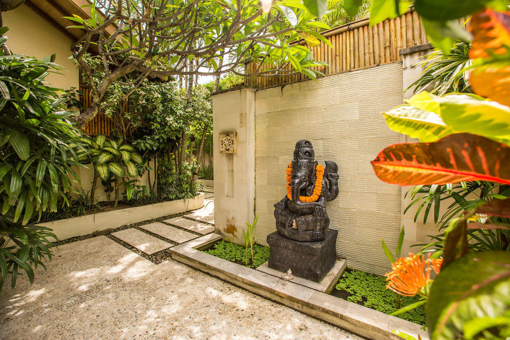 Villa Seriska Satu Sanur ภายนอก รูปภาพ