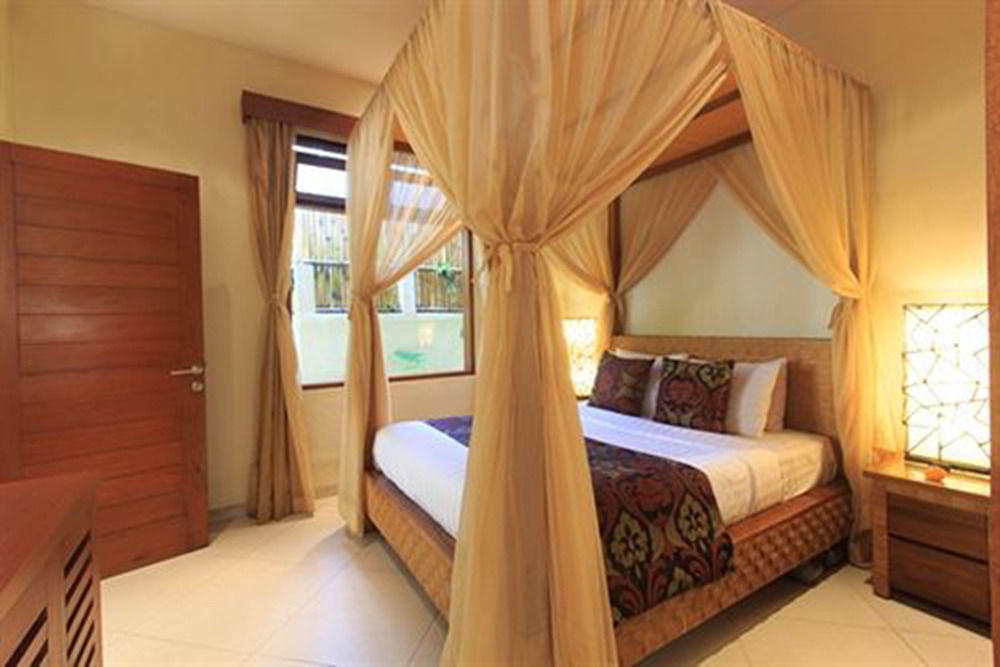 Villa Seriska Satu Sanur ภายนอก รูปภาพ